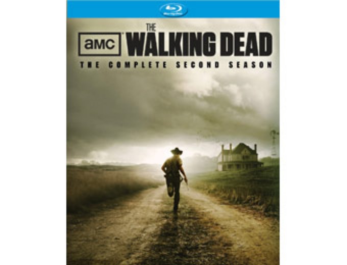 The Walking Dead: Season 2 (Blu-ray)