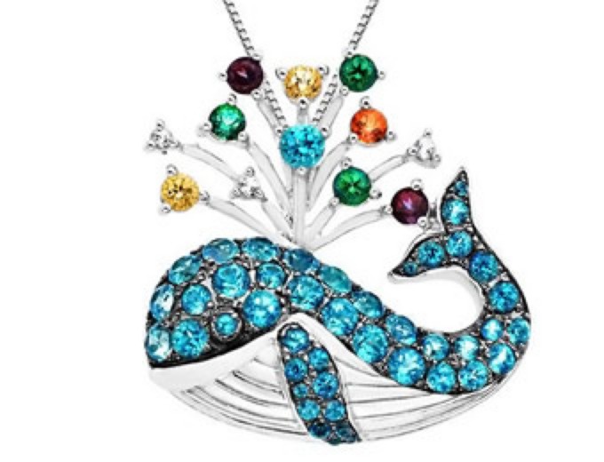 Extra 40% off Rainbow Topaz Jewelry at Jewelry.com