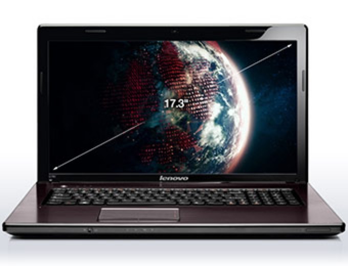Lenovo G780 17.3" Laptop