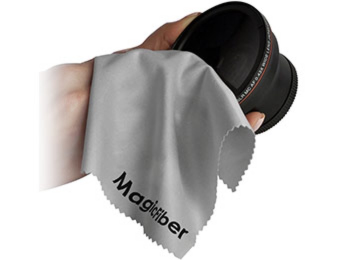 6x MagicFiber Microfiber Cleaning Cloths