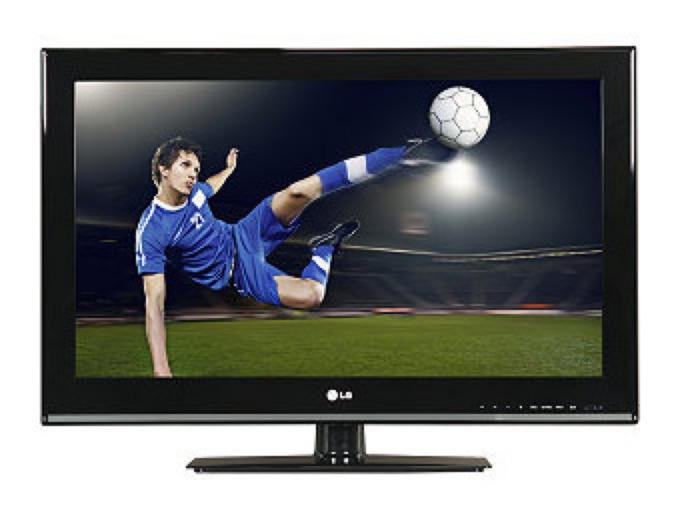 LG 32CS460 32" LCD HDTV