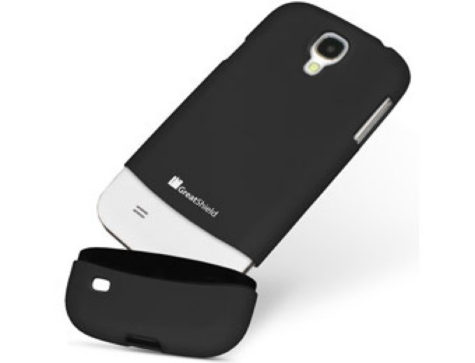 GreatShield iSlide Slim-Fit Galaxy S4 Case