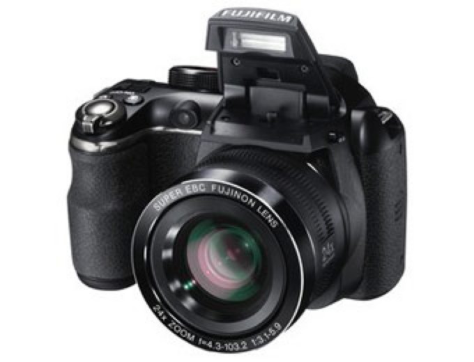 Fujifilm FinePix S4250 14MP Digital Camera