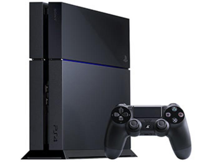 Sony PlayStation 4 Gaming System