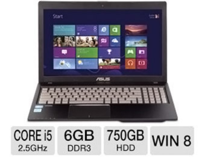 Asus Q500A-BHI5N01 Laptop