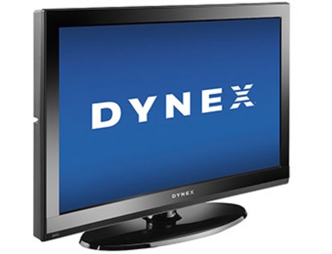 Dynex 32" LCD 720p HDTV