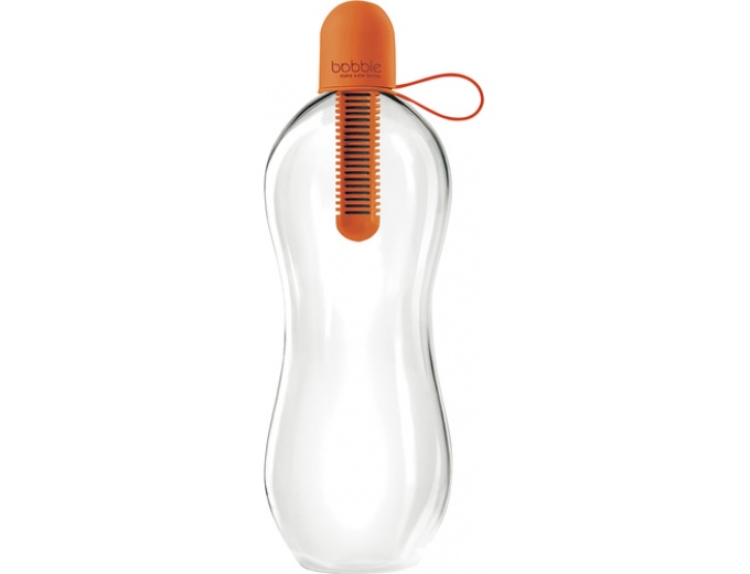 Bobble 34-oz. Water Bottle - Orange