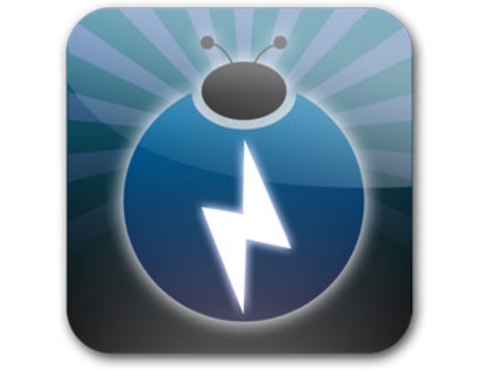 Free Lightning Bug - Sleep Clock Android App