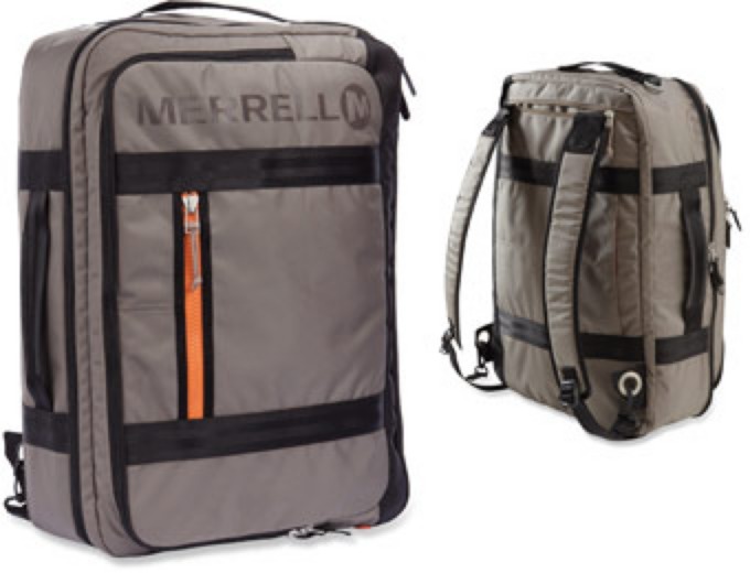Merrell Travel All Laptop Backpack