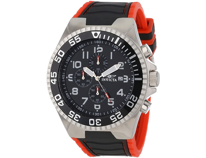 Invicta 12412 Pro Diver Chronograph Watch