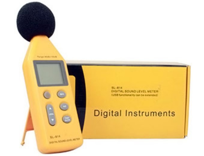 AGPtek Digital Sound Level Meter