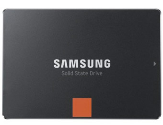 Samsung 840 Series 250GB 2.5" SATA III SSD