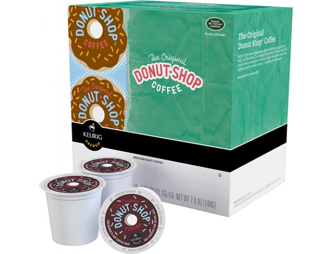 Keurig Original Donut Shop K-cups (18-pk)