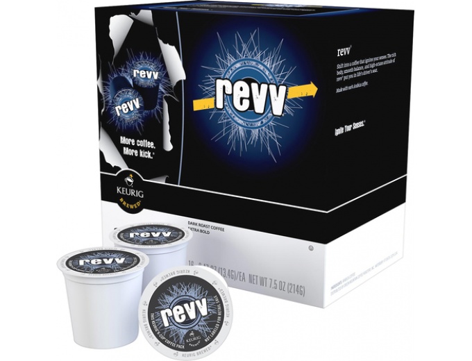 Keurig Revv Coffee K-cups (16-pack)