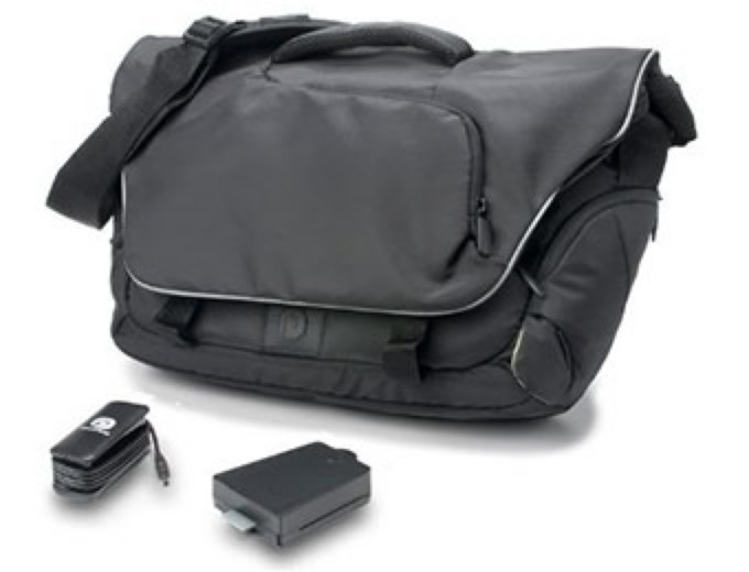 Powerbag Instant Messenger Laptop Bag