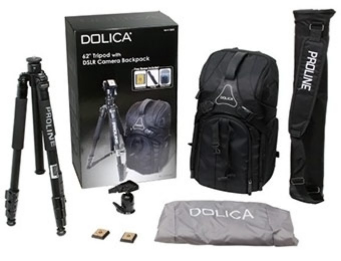 Dolica Digital Camera Kit