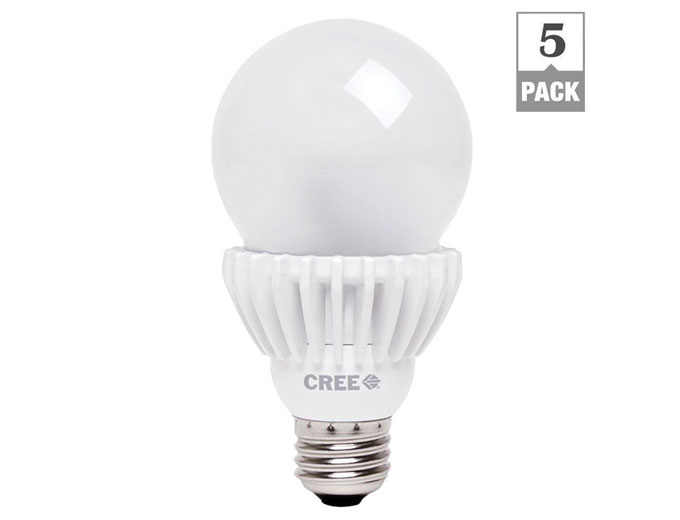 Cree LED Light Bulbs at Home Depot