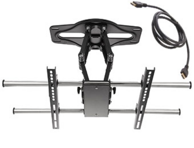 Rosewill Articulating 65" TV Mount