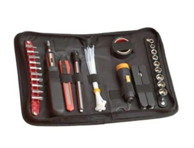 WeatherHandler 37pc Glove Box Tool Kit