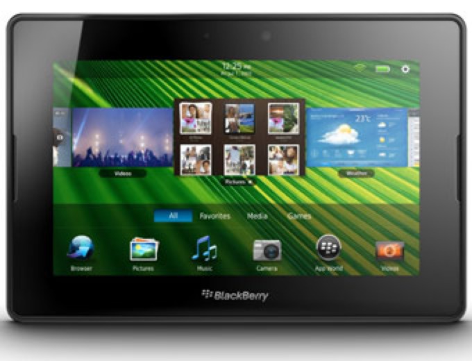 Blackberry Playbook 7-Inch Tablet (64GB)