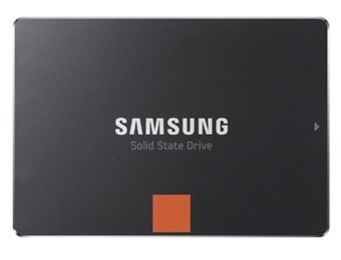 Samsung 840 Series 250GB SSD