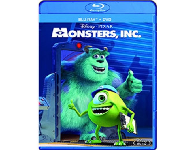 Monsters, Inc. 3-Disc Collectors Edition