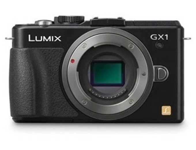 Panasonic Lumix DMC-GX1 Camera Body
