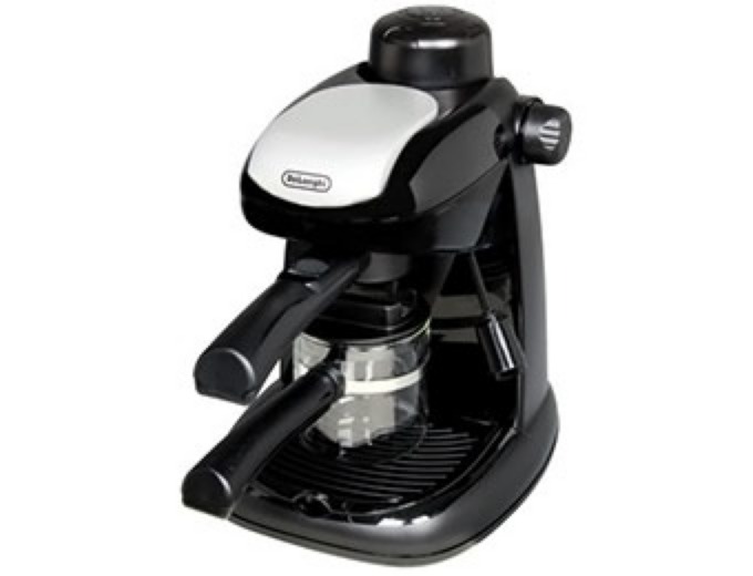 DeLonghi EC5 Espresso & Cappuccino Maker