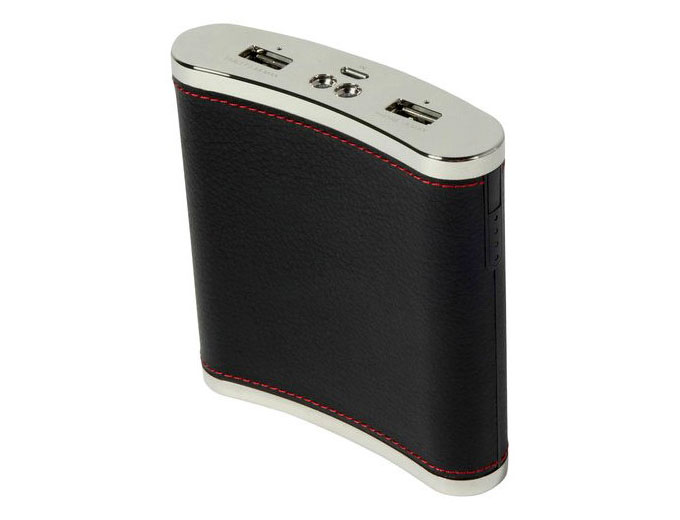 ChargeIt Power Flask Portable Charger 8650
