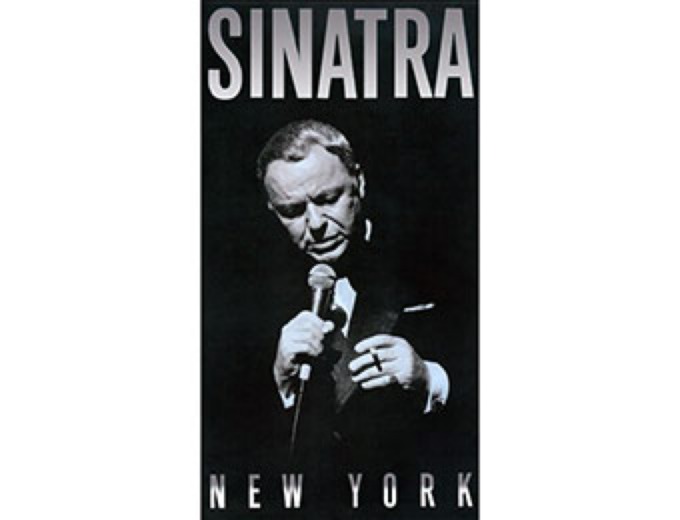 Sinatra: New York Box Set