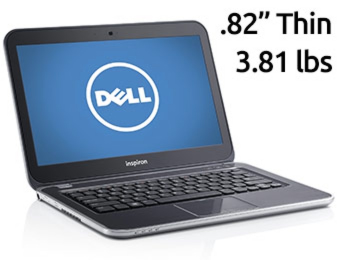 Dell Inspiron 13z Laptop