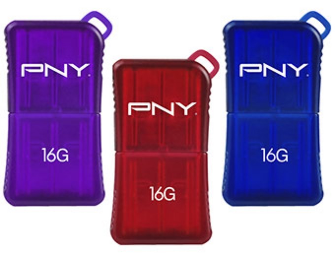 PNY 16GB USB Flash Drive