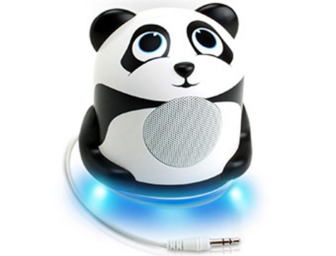 GOgroove Panda Media Speaker