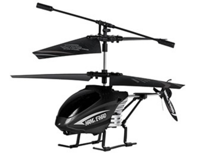 Hammerhead Firefly RC Helicopter