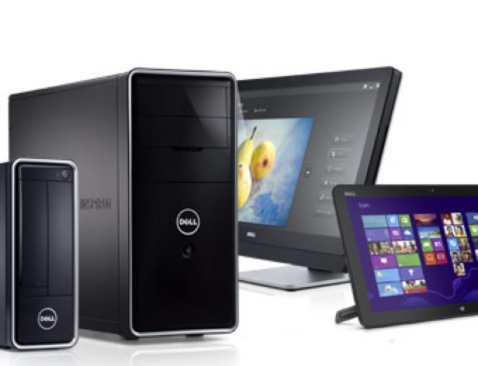 Extra $50 off Dell Inspiron and XPS Desktops