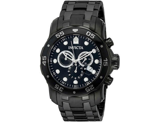 Invicta 0076 Pro Diver Collection Watch
