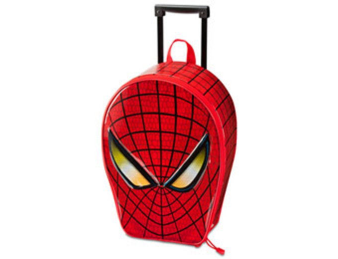 Spider-Man Rolling Luggage