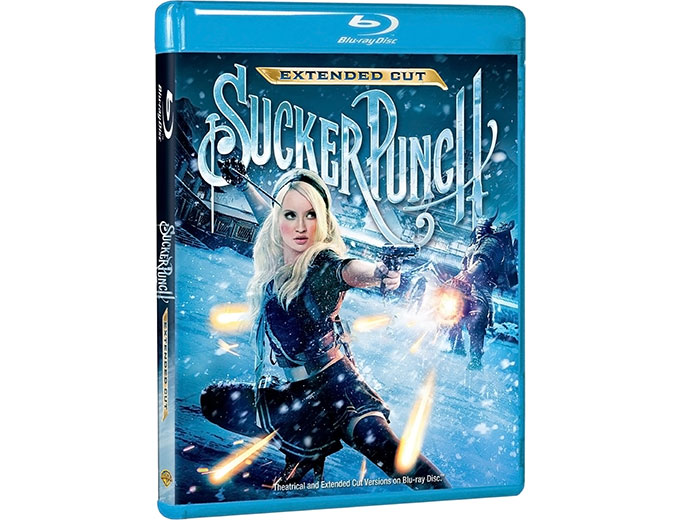 Sucker Punch Extended Cut (Blu-ray)