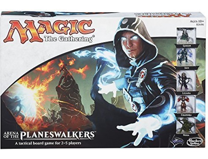 MtG Arena of the Planeswalkers Game