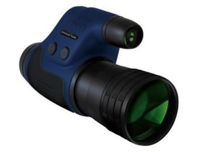 4x24mm Night Vision Waterproof Monocular