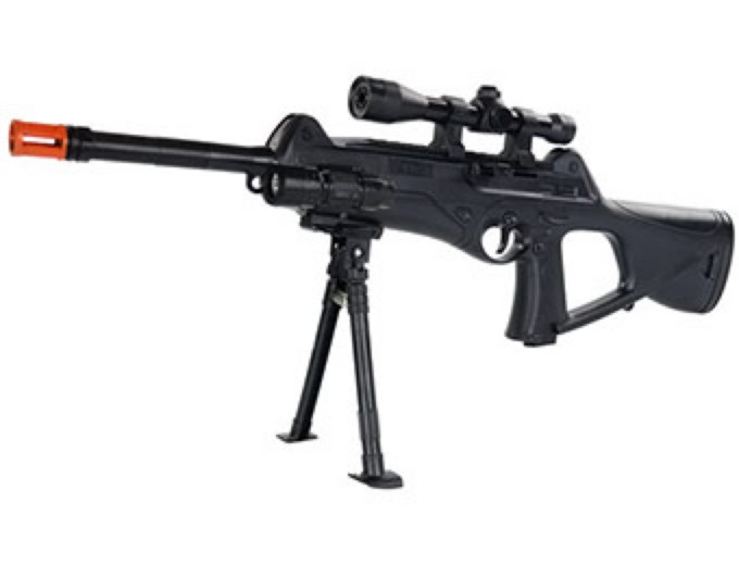 ZX-188 Special OPS SM6 Airsoft Rifle