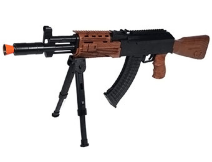 Bunker AK-47 Airsoft Assault Rifle