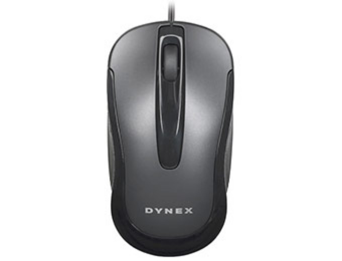 Dynex Optical Mouse