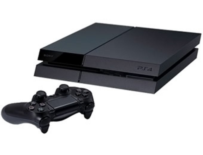 PlayStation 4 Pre-Order