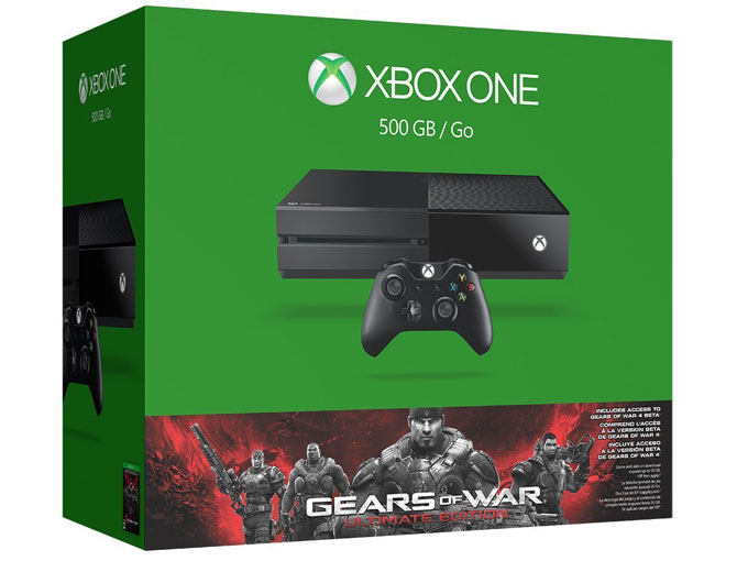 Free $100 Gift Card with Any Xbox One Console