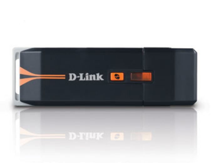 D-Link DWA-130 Wireless-N USB Adapter