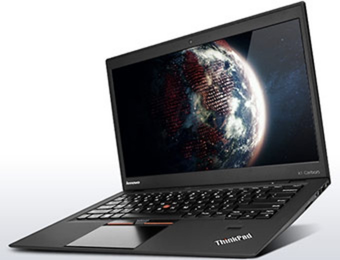 ThinkPad X1 Carbon Touch Ultrabooks