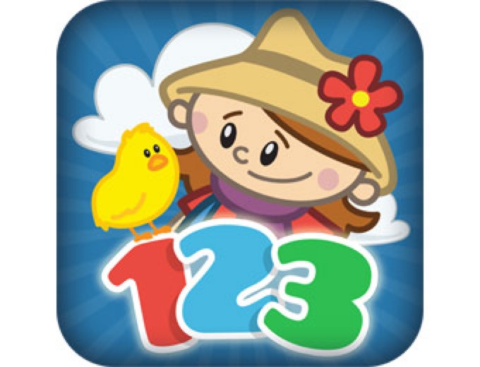 Free Farm 123 - StoryToys Jr. Android App
