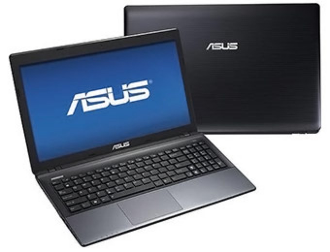 Asus K-Series 15.6" Laptop