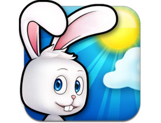 Free Weather Rabbit Android App